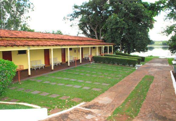 Associacao Sabesp Cardoso - Sp Hotell Exteriör bild