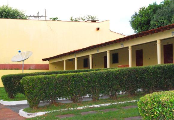 Associacao Sabesp Cardoso - Sp Hotell Exteriör bild
