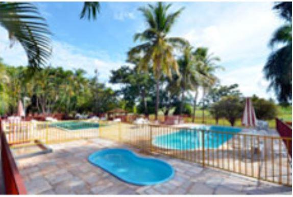 Associacao Sabesp Cardoso - Sp Hotell Exteriör bild