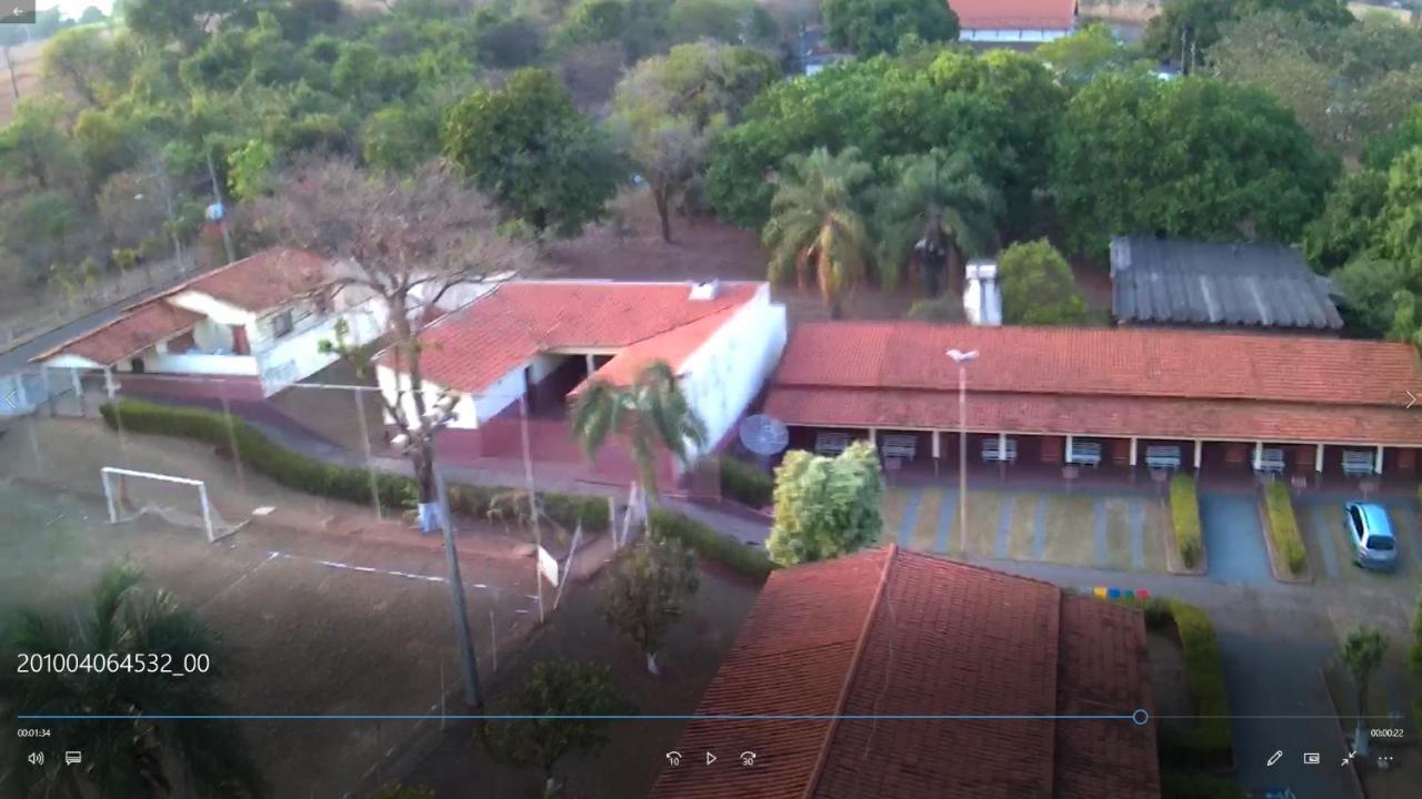 Associacao Sabesp Cardoso - Sp Hotell Exteriör bild