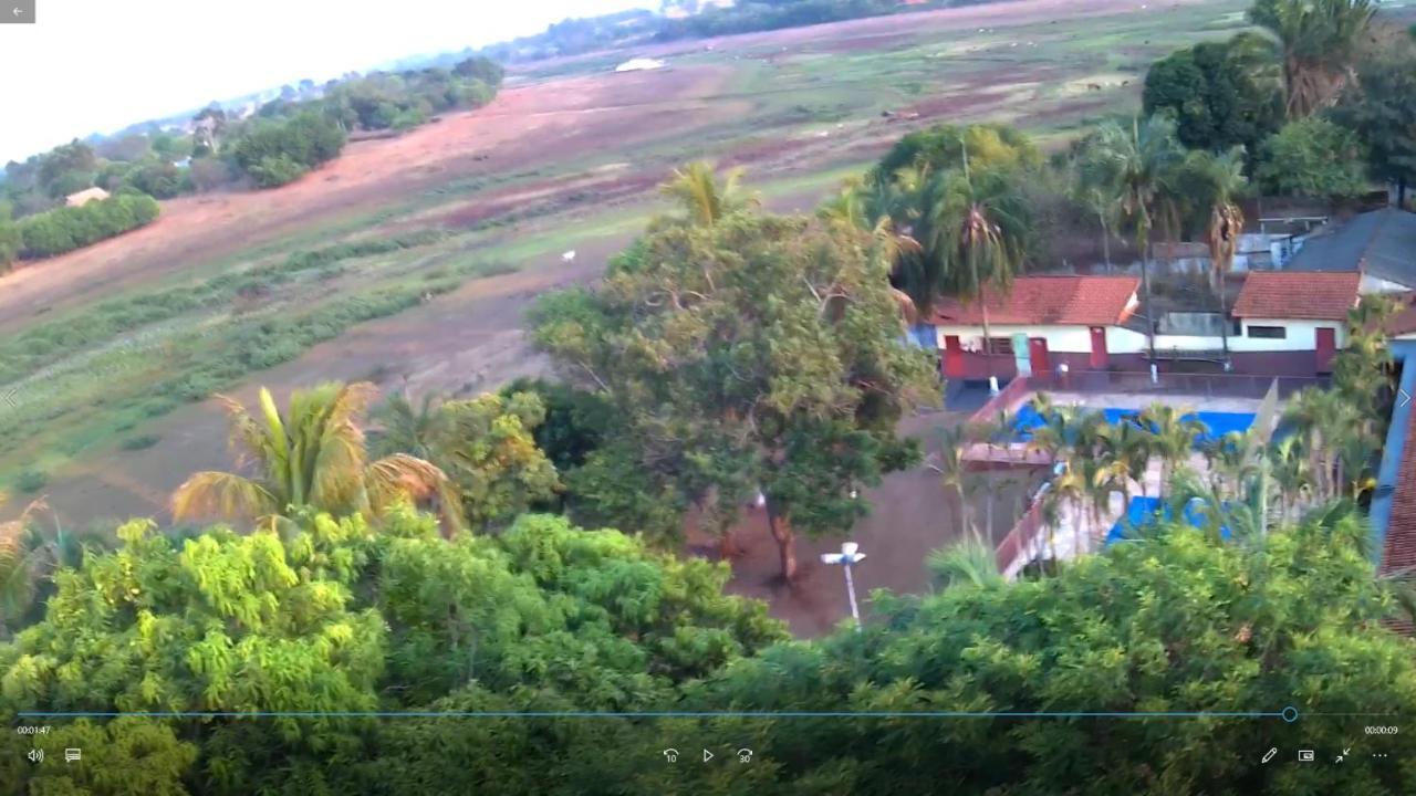 Associacao Sabesp Cardoso - Sp Hotell Exteriör bild