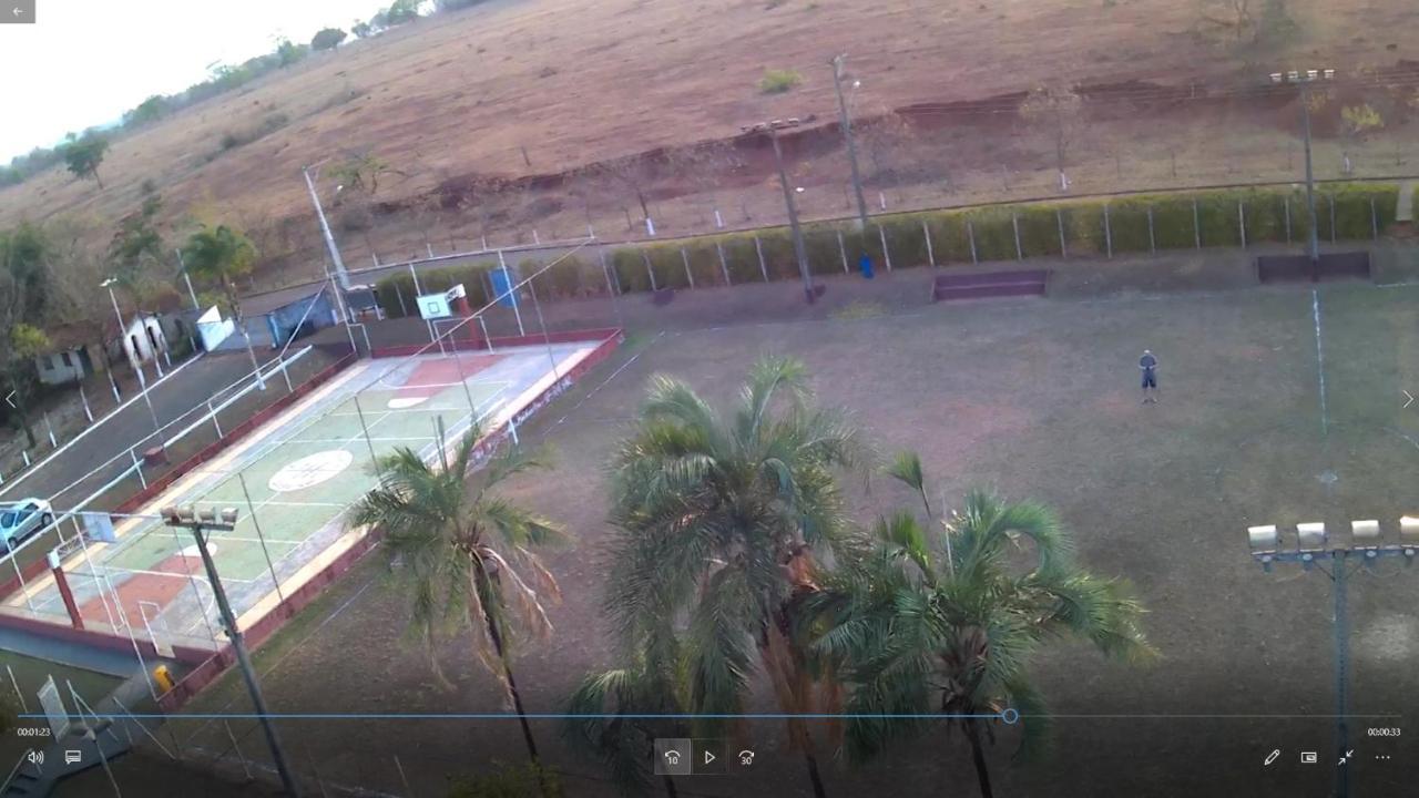 Associacao Sabesp Cardoso - Sp Hotell Exteriör bild