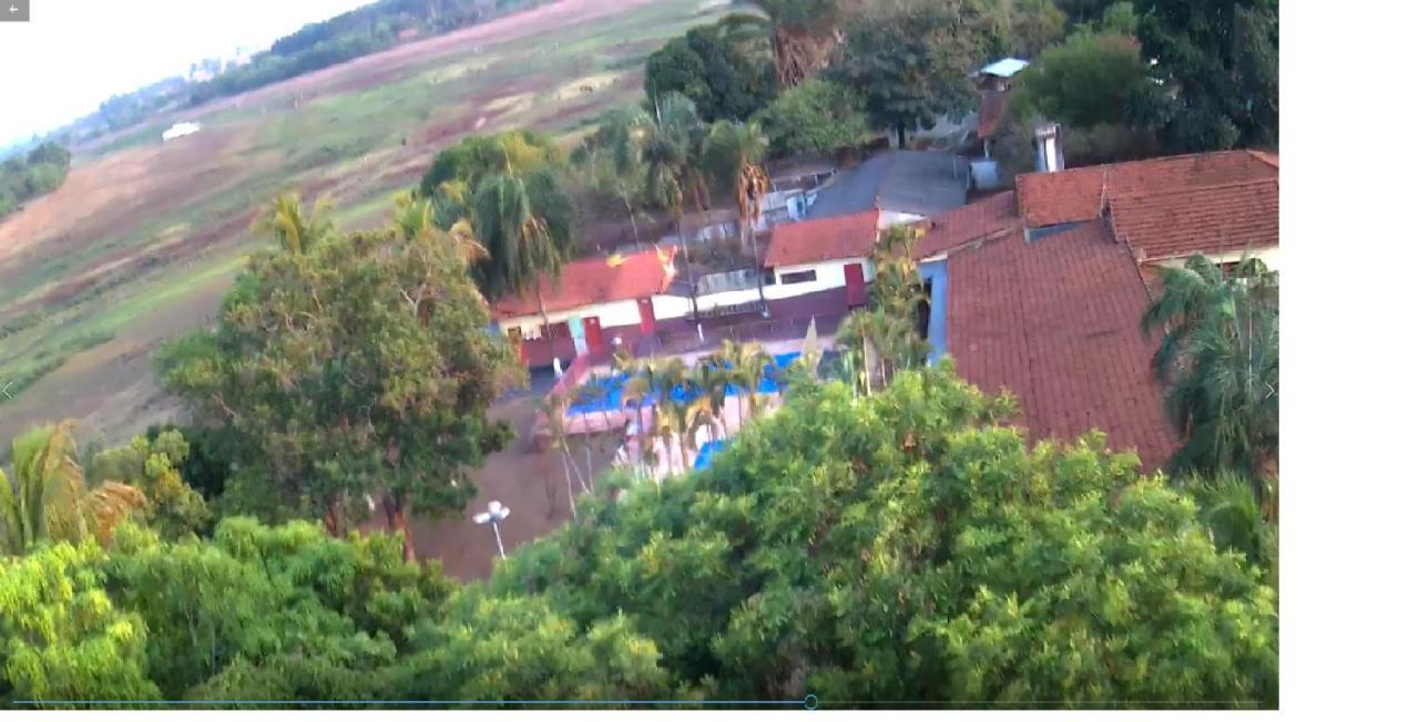 Associacao Sabesp Cardoso - Sp Hotell Exteriör bild