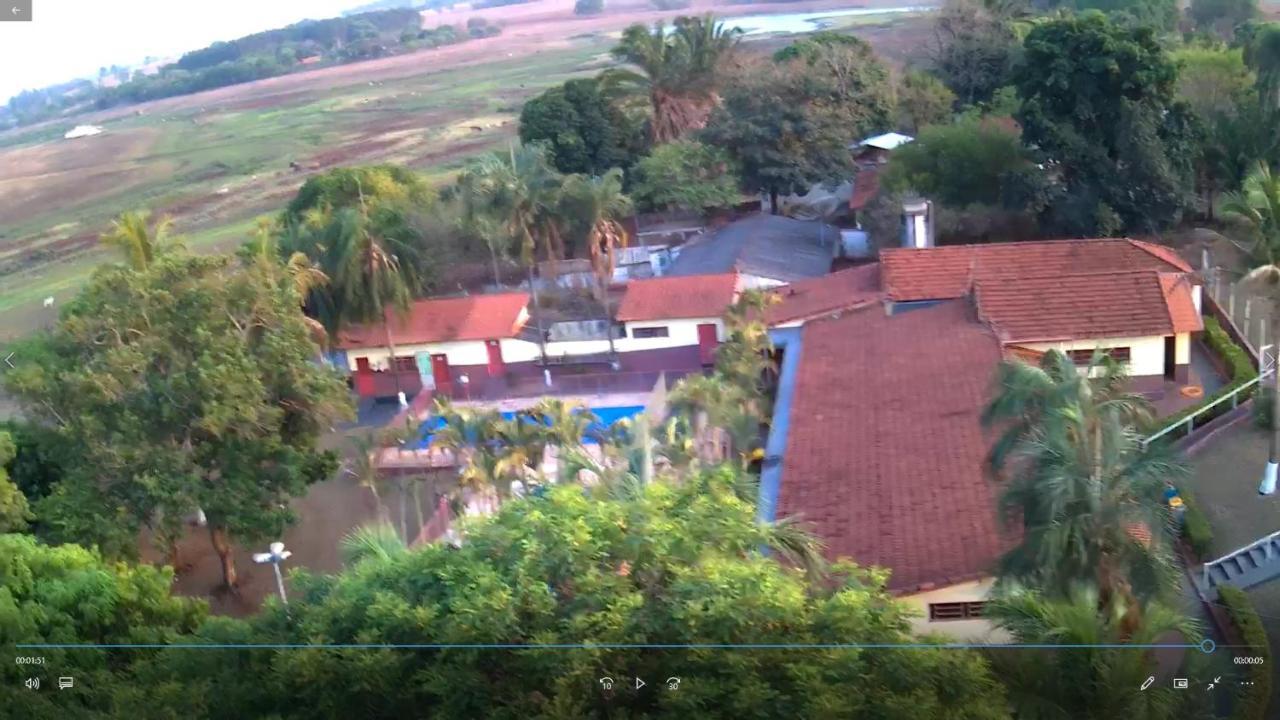 Associacao Sabesp Cardoso - Sp Hotell Exteriör bild