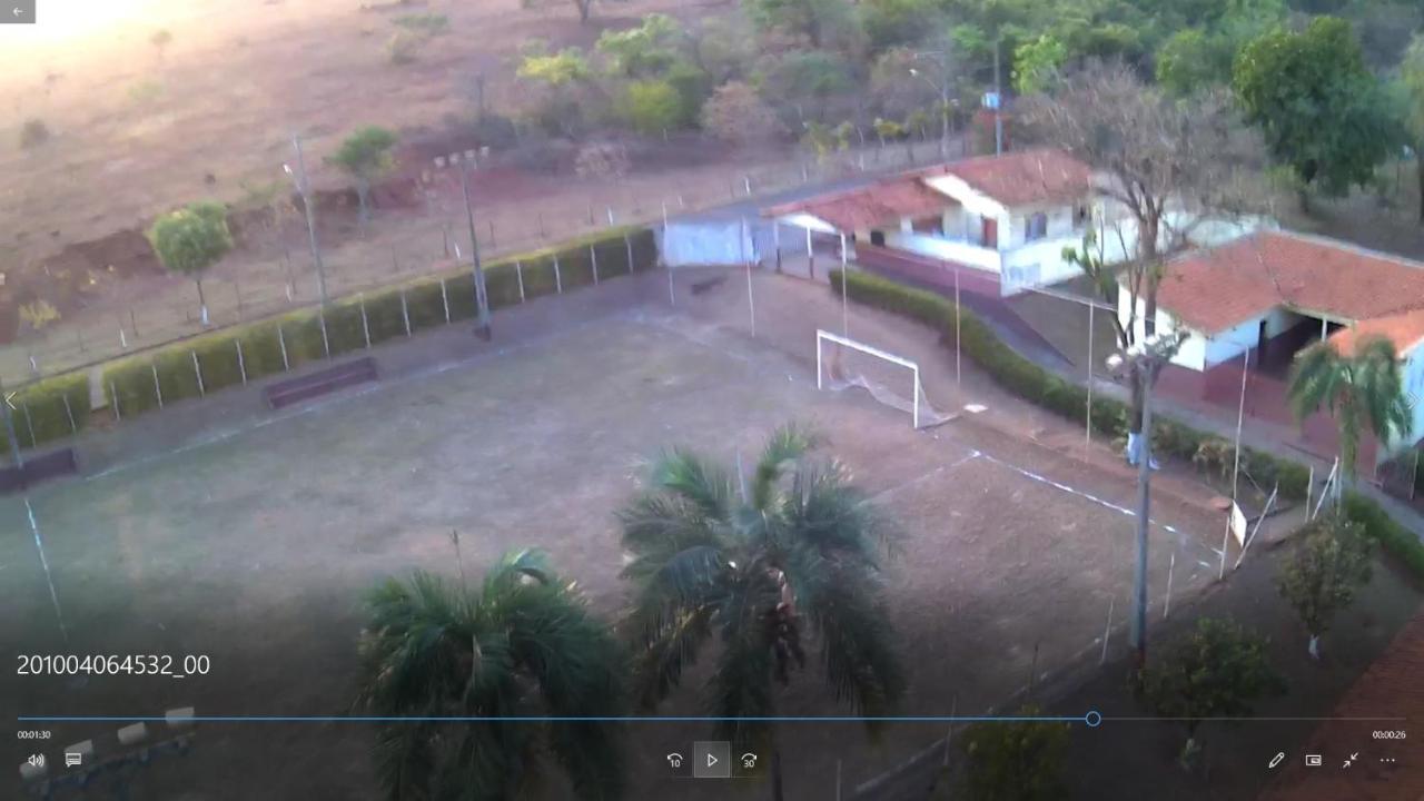 Associacao Sabesp Cardoso - Sp Hotell Exteriör bild