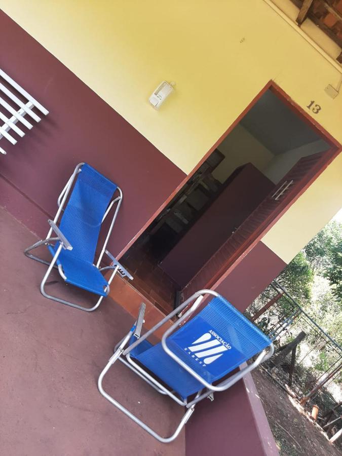 Associacao Sabesp Cardoso - Sp Hotell Exteriör bild