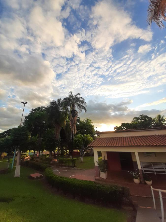 Associacao Sabesp Cardoso - Sp Hotell Exteriör bild