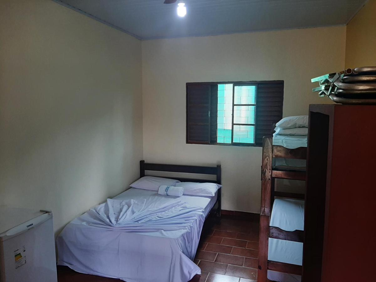 Associacao Sabesp Cardoso - Sp Hotell Exteriör bild