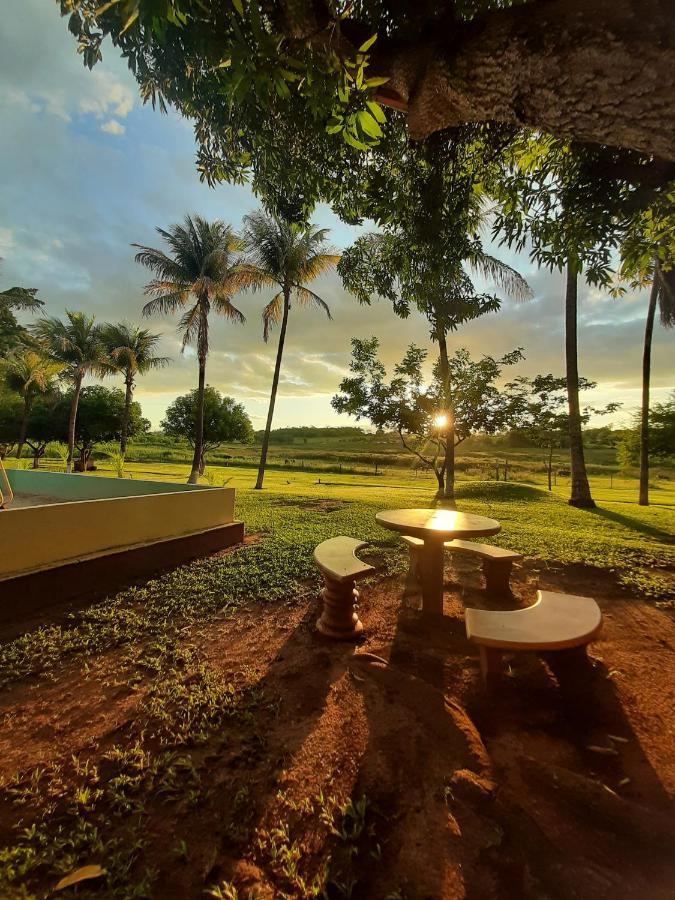 Associacao Sabesp Cardoso - Sp Hotell Exteriör bild