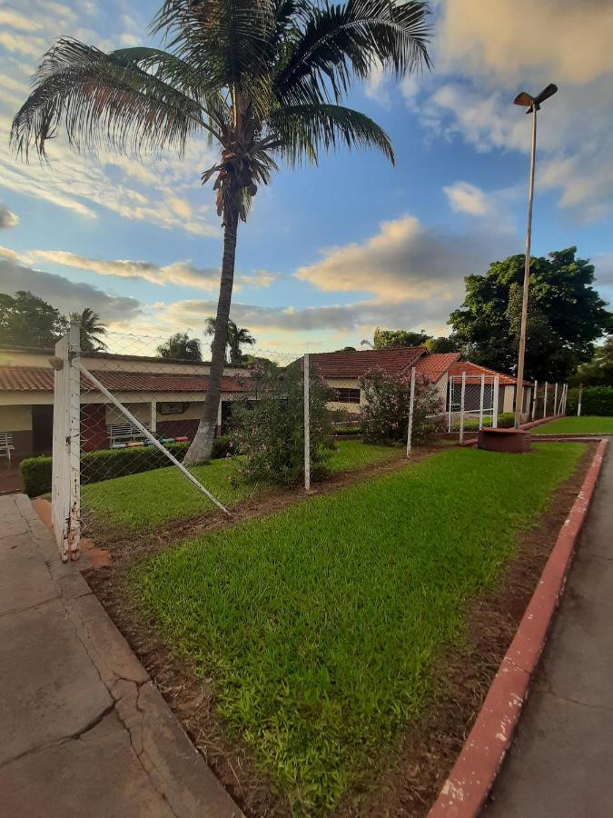 Associacao Sabesp Cardoso - Sp Hotell Exteriör bild