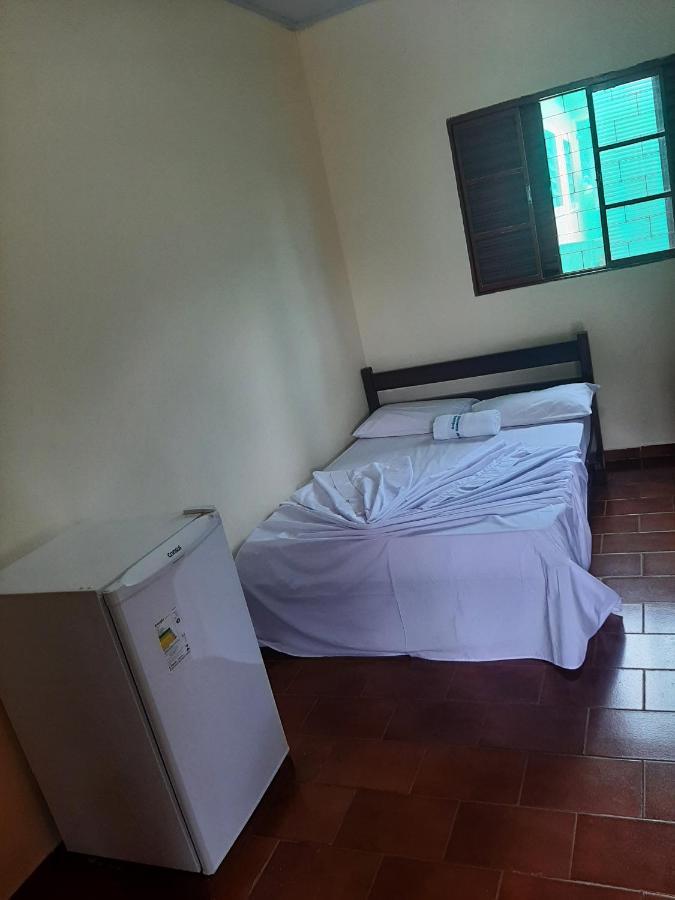 Associacao Sabesp Cardoso - Sp Hotell Exteriör bild